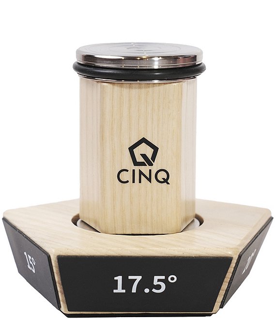 MCM CINQ Rolling Knife Sharpener Kit