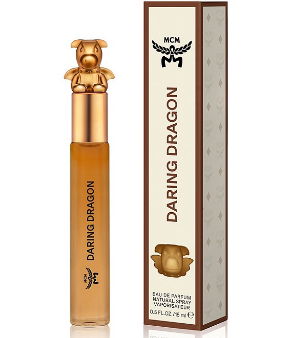 MCM Daring Dragon Eau de Parfum Travel Spray