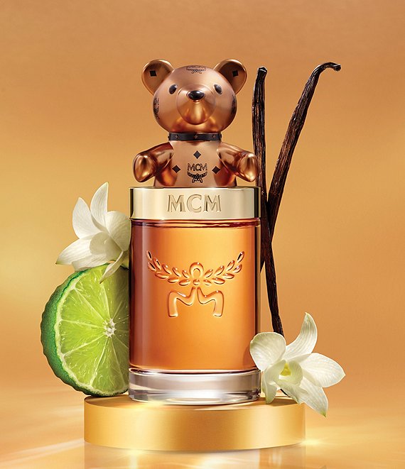 MCM Mighty Bear Eau de Parfum Travel Spray | Dillard's