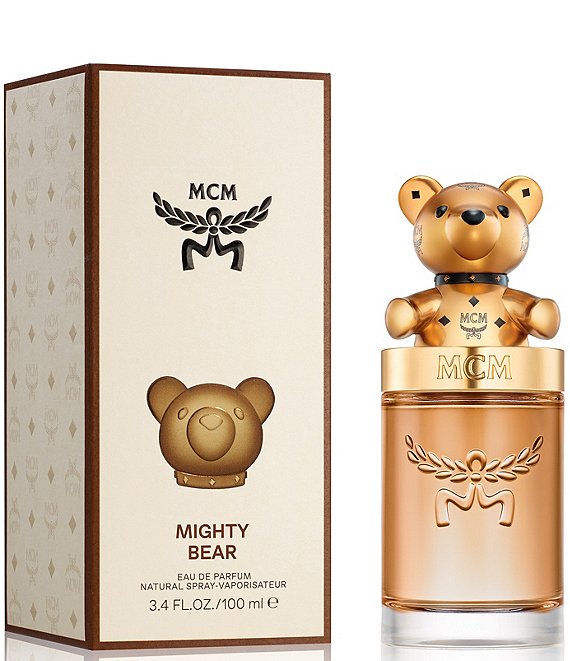 MCM Mighty Bear 香水 100ml MCM Mighty Bear Eau de Parfum | Dillard's