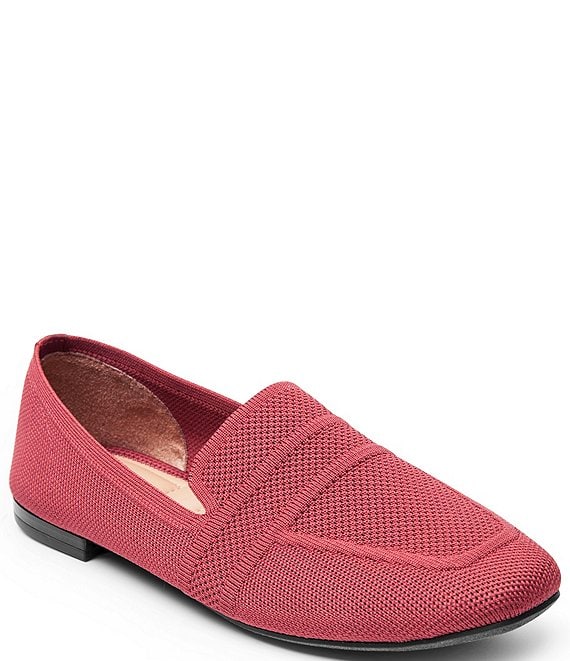Me Too Shavon Mesh Knit Loafers | Dillard's