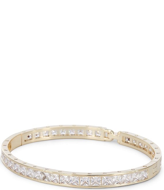 Melinda Maria Ashley Melrose Lock Cuff Bracelet