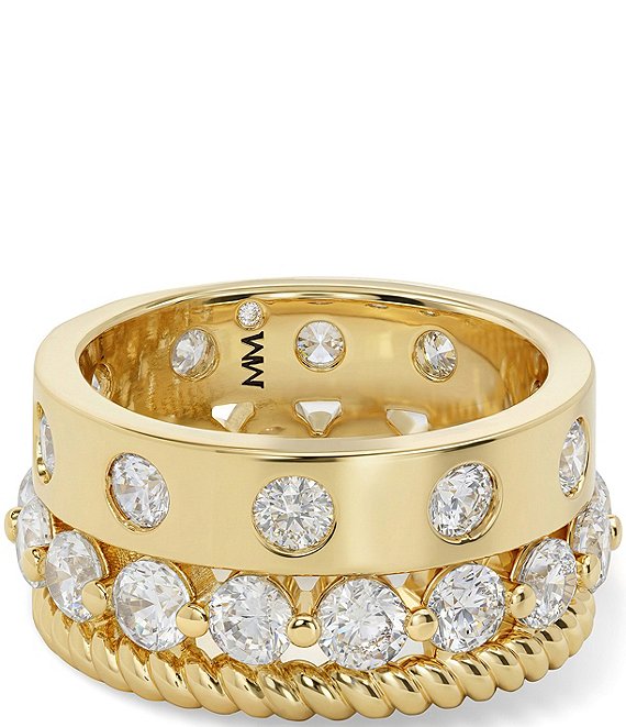 Melinda Maria Ashley Venice Ring