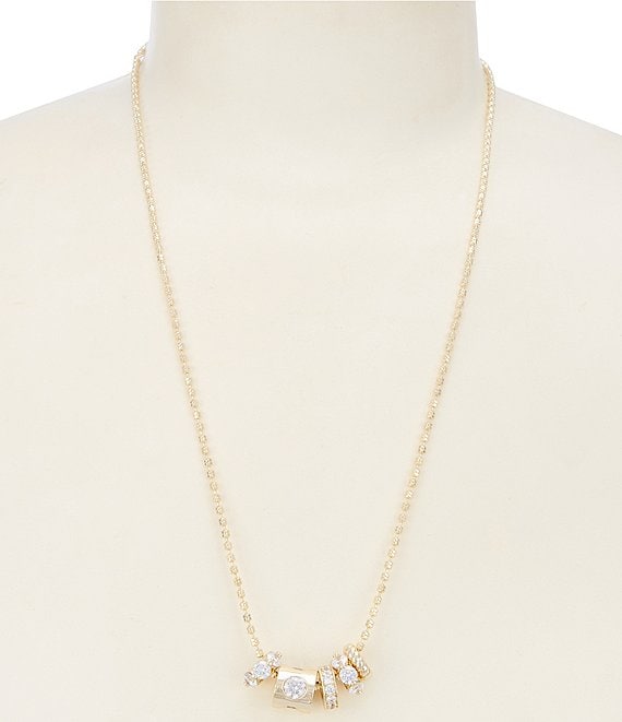 Melinda Maria Ashley Venice Short Pendant Necklace