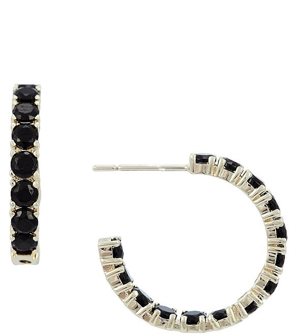 Melinda Maria Heiress Hoop Earrings
