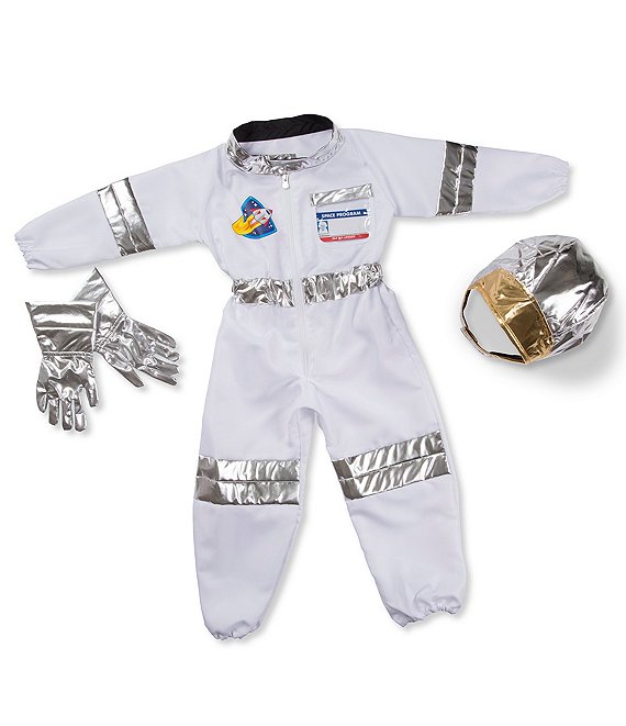 Melissa Doug Astronaut Dress Up Costume Dillard s