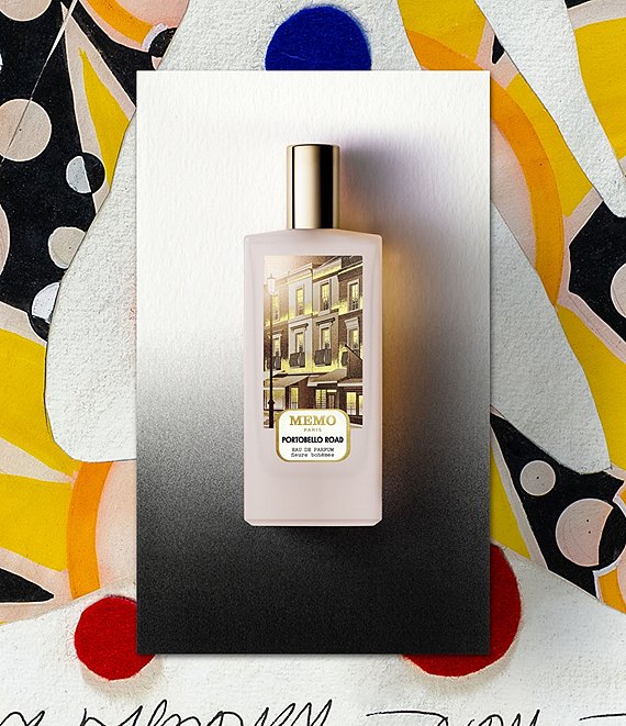 Memo Paris Portobello Road Eau de Parfum | Dillard's