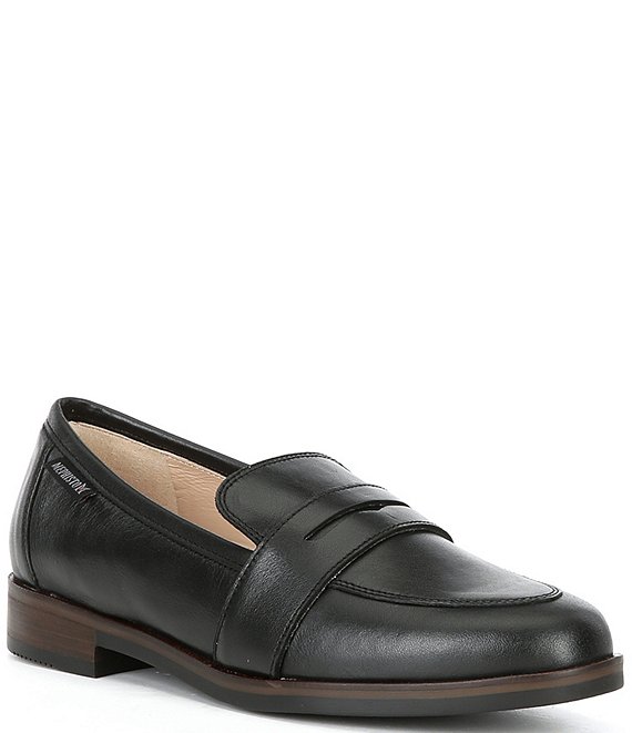 Mephisto store penny loafer