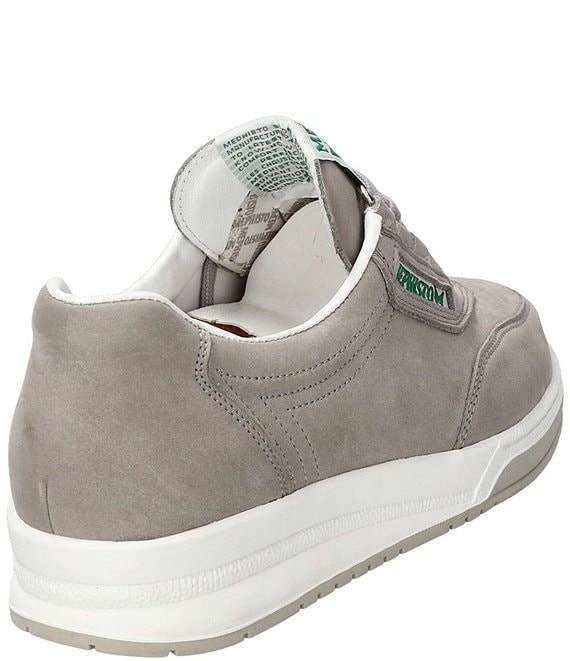 Mephisto Rush Walking Nubuck Sneakers | Dillard's