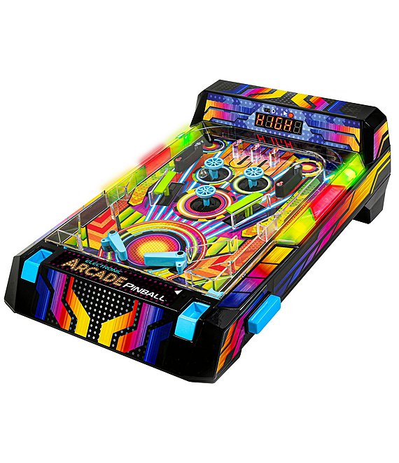 Merchant Ambassador Electronic Arcade Pinball