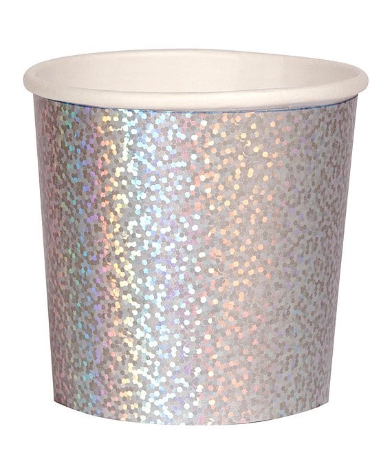 Meri Meri 8-Pack Sparkle Party Tumbler Cups
