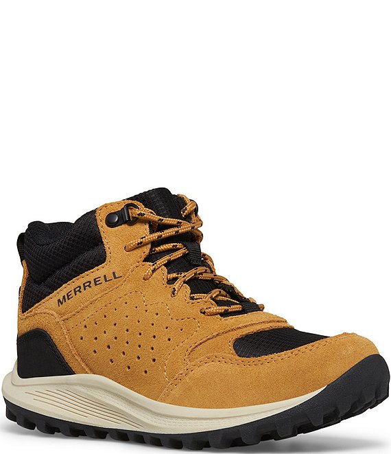 Merrell Boys Notch Mid Boots Toddler