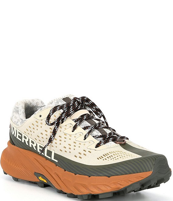Merrell Agility Peak 5 Trail-Running Shoes - Men's