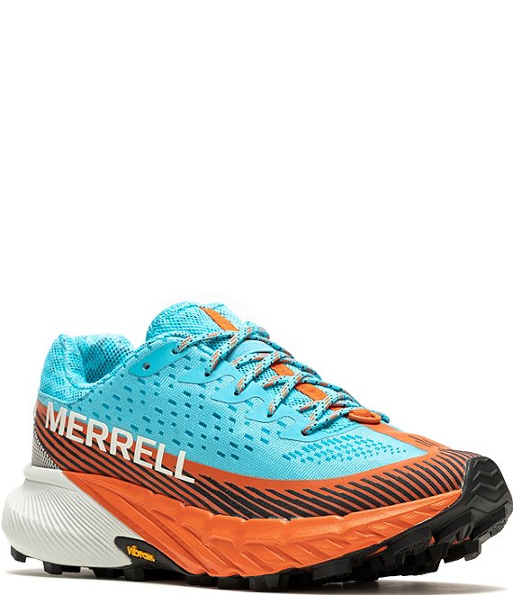 Merrell Women s Agility Peak 5 Trail Runner Sneakers Dillard s