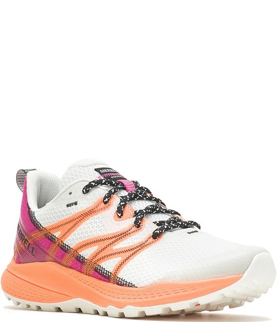 Color:White/Hi C - Image 1 - Bravada 2 Breeze Sneaker Hikers