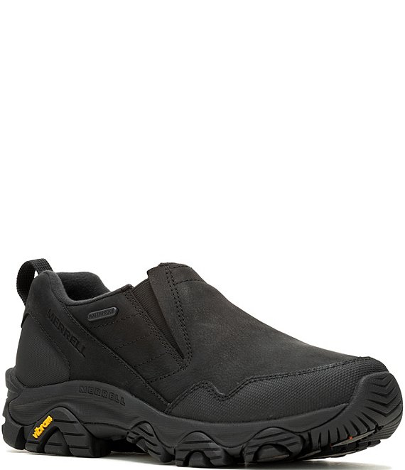 Merrell Women's Coldpack 3 Thermo Moc Waterproof Slip Ons