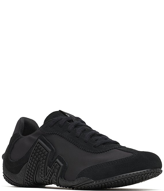 Merrell Women's Relay Fly Vent Suede Sneakers