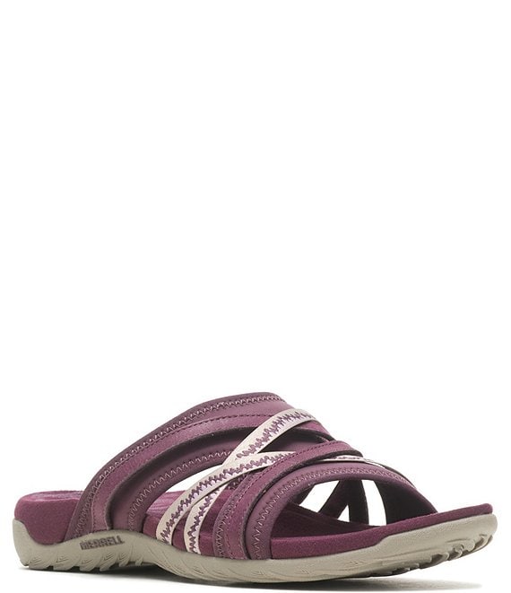 Do Merrell Sandals Have Arch Support?