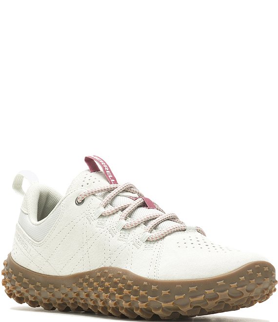 Merrell Women's Wrapt Suede Sneakers