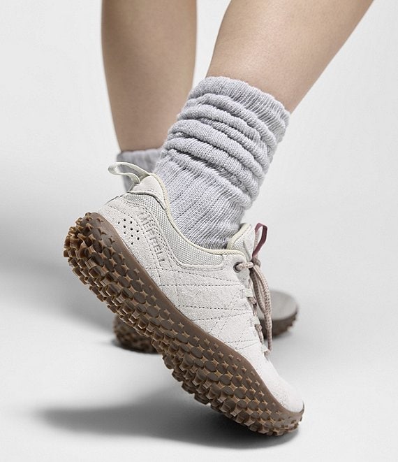 Merrell Women's Wrapt Suede Sneakers | Dillard's