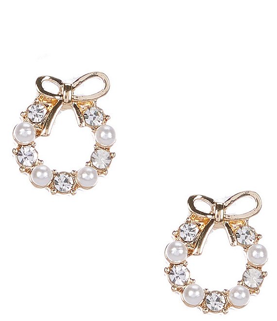 Buy Diamond Wreath Earrings/ CZ Diamond Hoop Earrings/ Statement Earrings/  Indian Jewelry/ Indian Earrings/ Wedding Earrings Online in India - Etsy