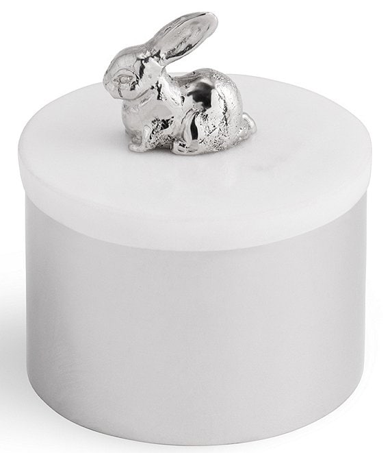 Michael Aram Bunny Trinket Box