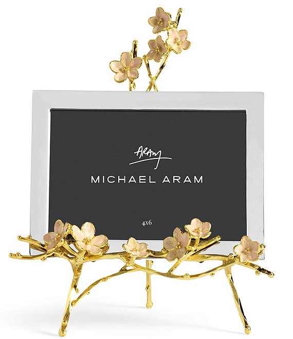 Michael Aram Cherry Blossom Easel Frame
