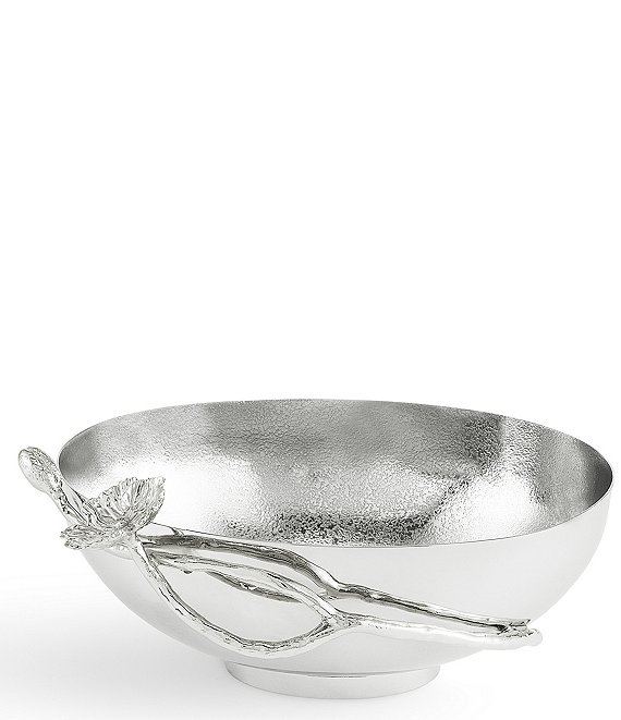 Michael Aram Poppy Collection Nut Bowl