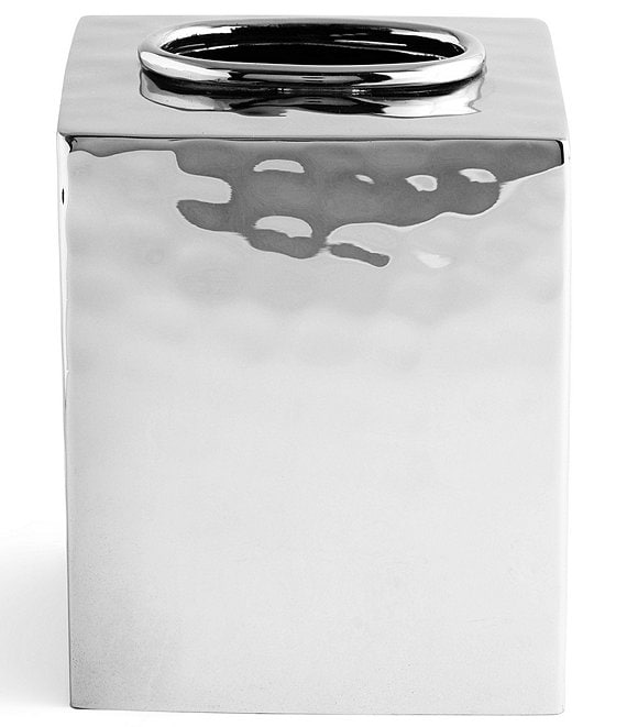 Michael Aram Reflective Collection Tissue Box
