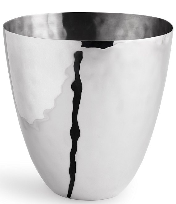 Michael Aram Reflective Collection Waste Basket