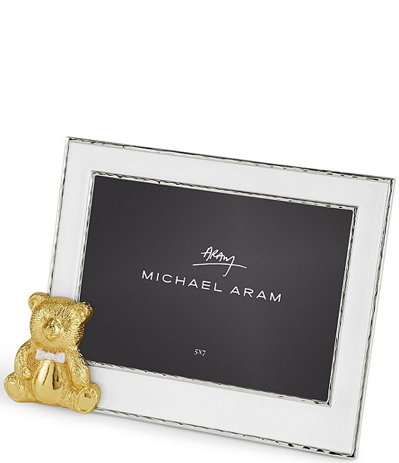 Michael Aram Teddy Frame, 5x7 | Dillard's