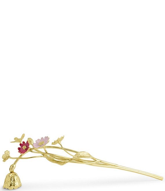 Michael Aram Wildflower Candle Snuffer