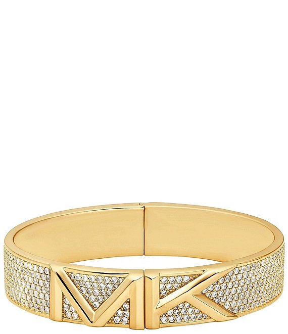 Rose Gold Bead Bracelet by MK Designs