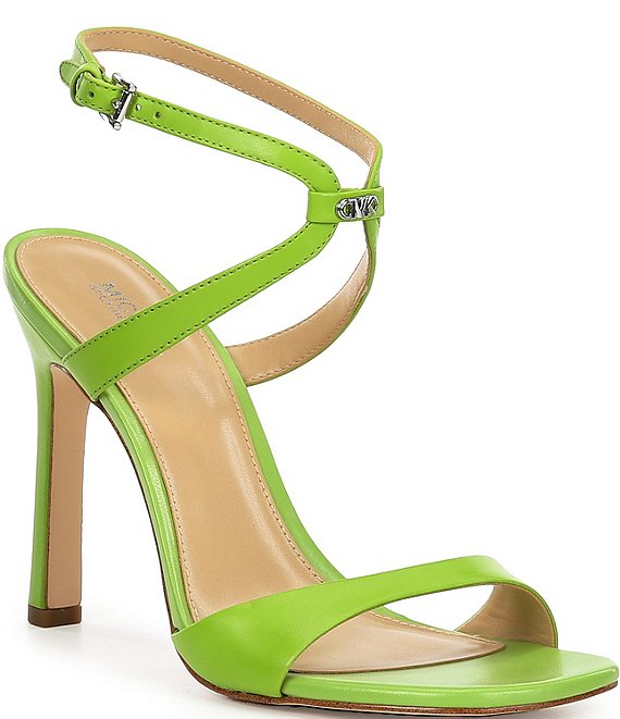 Michael kors ankle strap sandals online