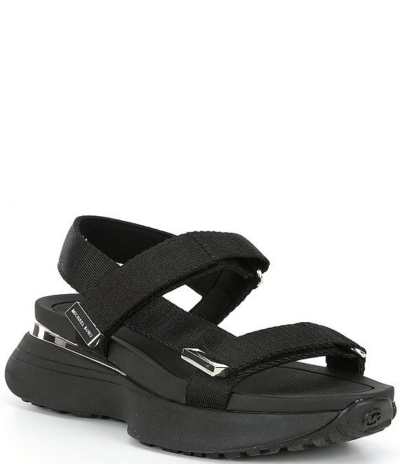 Michael Kors Ari Fabric Sports Sandals | Dillard's