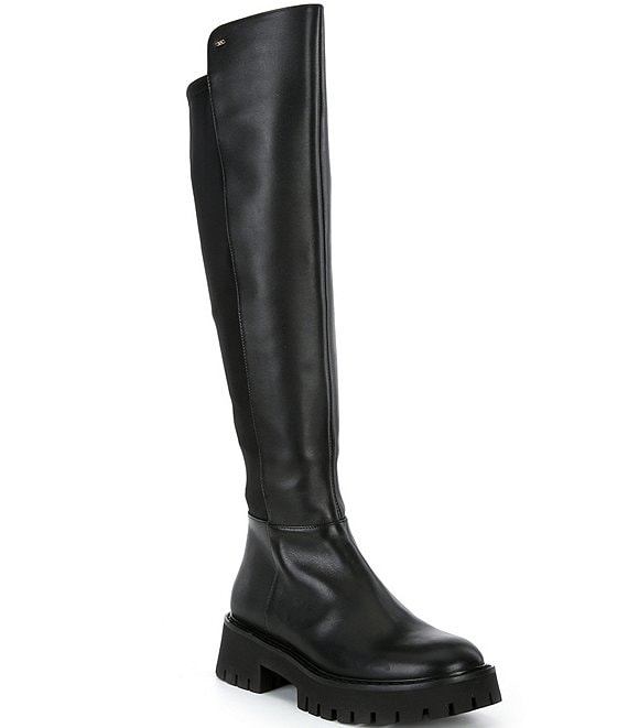 Michael kors riding boots dillards online