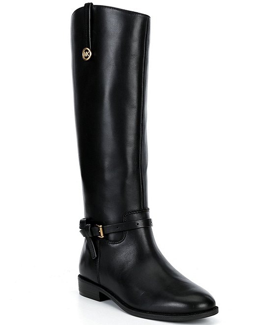 Michael Kors Beverly Leather Tall Boots
