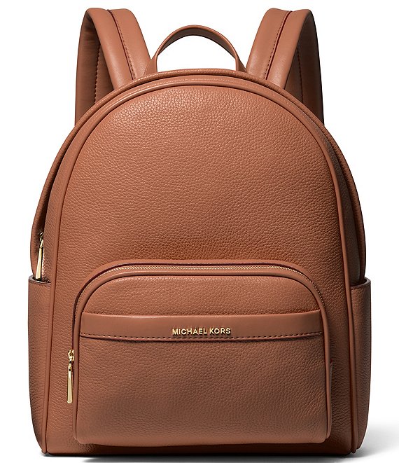 Popular Michael Kors Leather Backpack