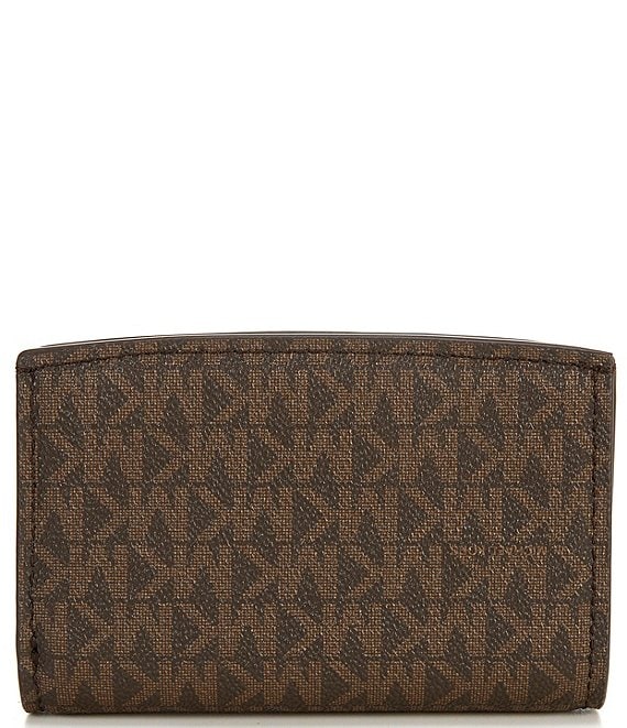 Michael Kors Bryant Medium Zip Around Bifold Wallet | Dillard's