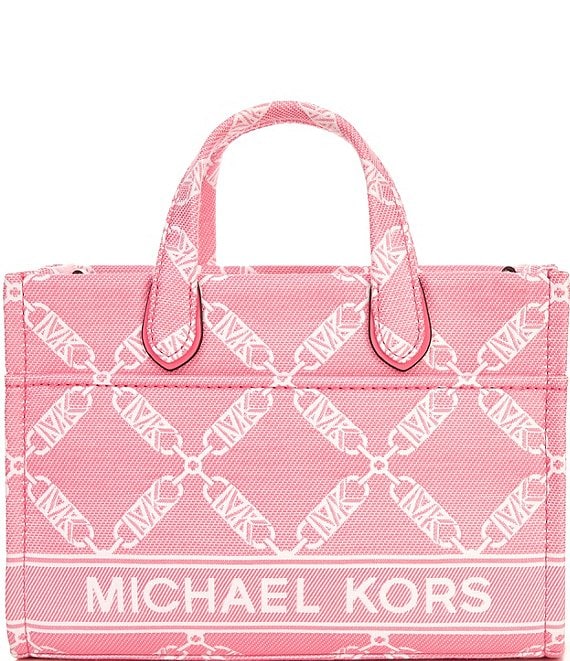 Michael kors pink sale purse dillards