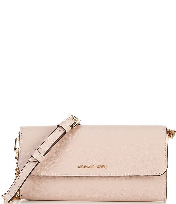 Michael kors wallet on chain best sale