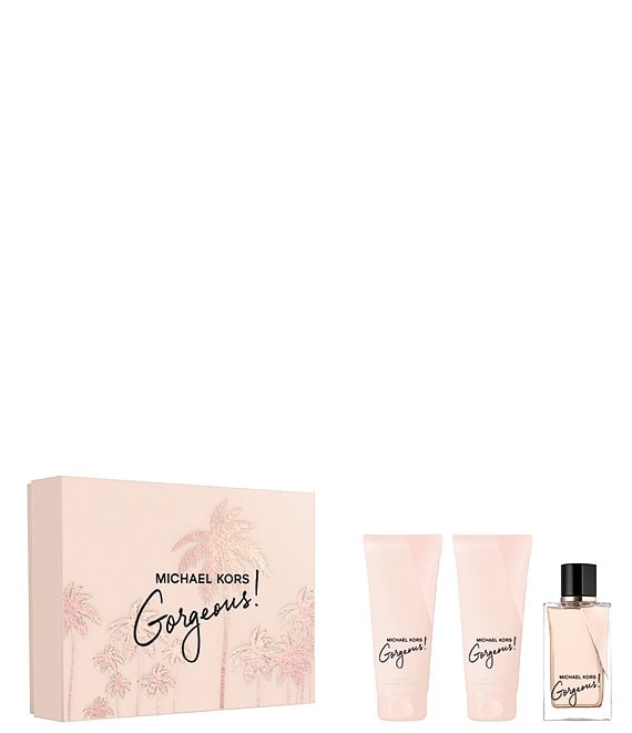 Michael Kors Gorgeous Spring 3 Piece Gift Set | Dillard's