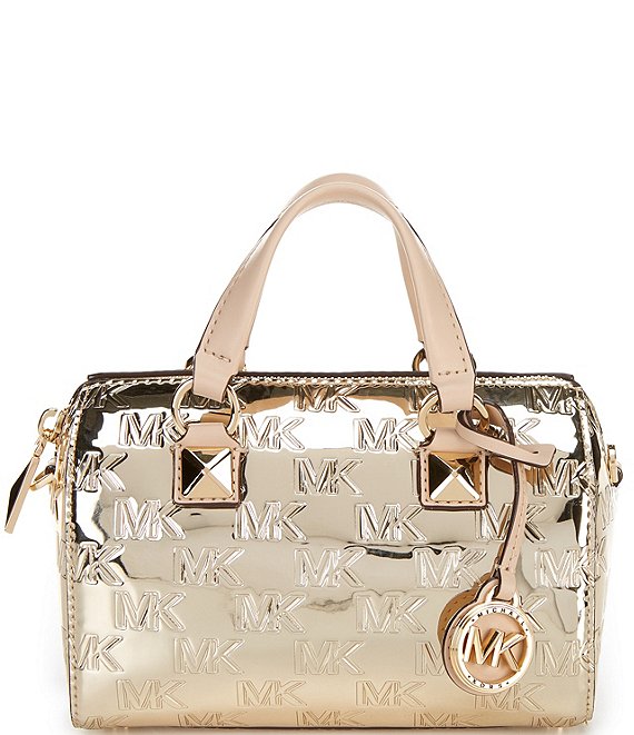 Buy Michael Kors Golden Tote Bag for Women Online | The Collective