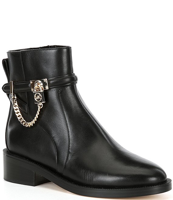 Dillards mk boots online