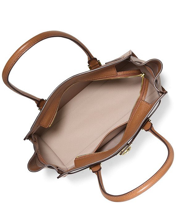 Michael Kors Hamilton Moderne Small East West Utility Shoulder Bag