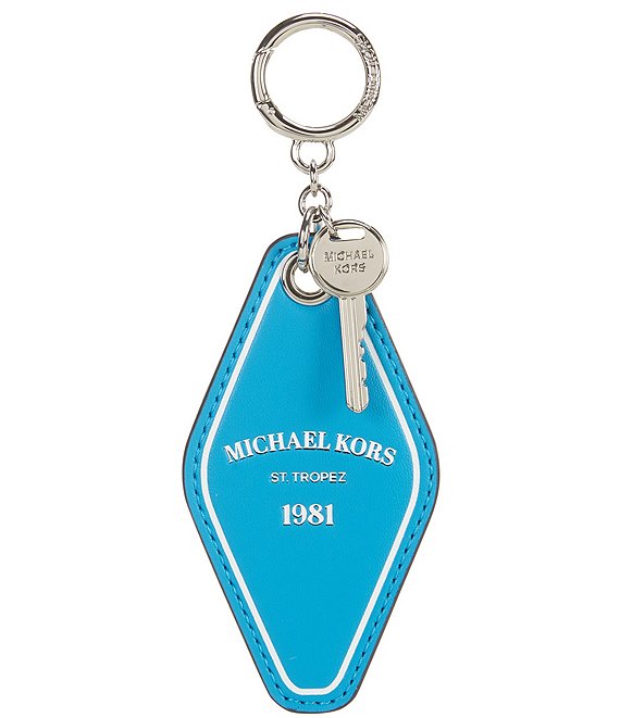 Michael Kors Hotel Key Bag Charm