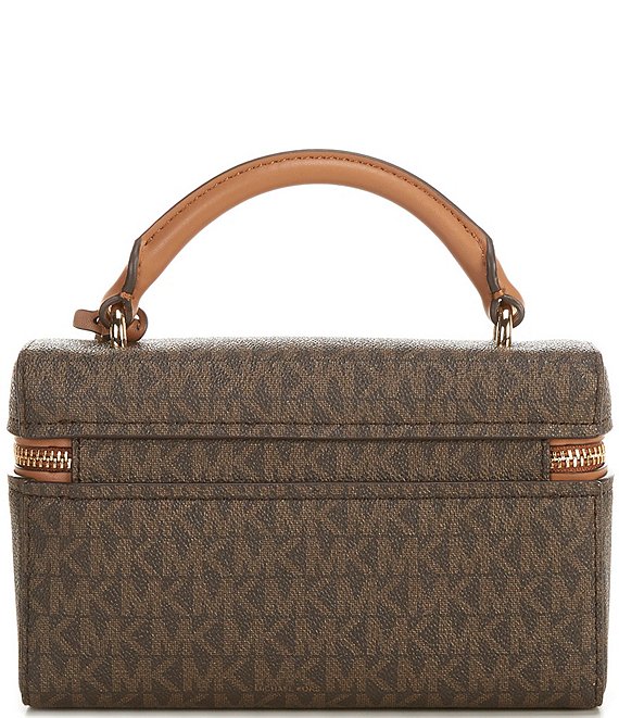 Michael Kors Jana Extra Small Train Case | Dillard's