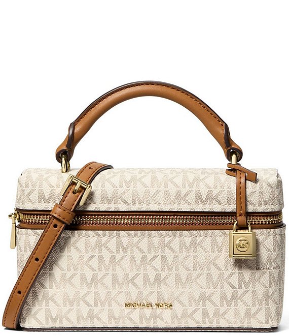 ショルダーバッグ Michel Kors Michael Kors Jana Extra Small Train Case | Dillard's