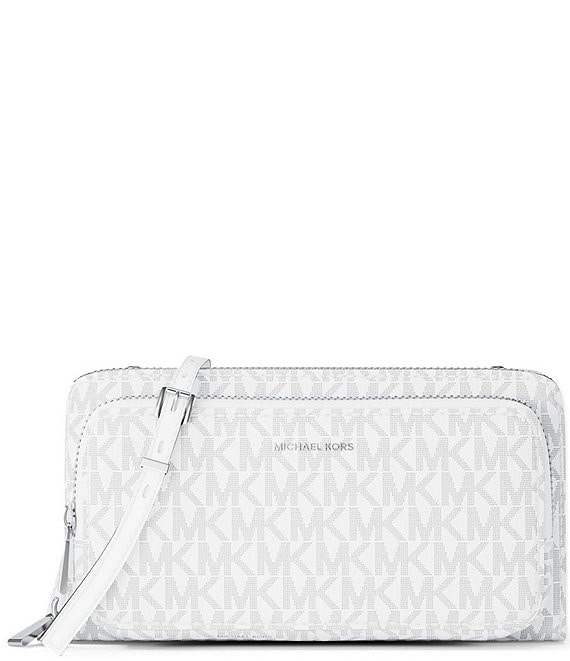 Michael Kors Jet Set Large Continental Crossbody Bag