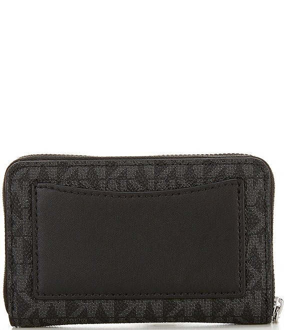 Michael Kors Jet Set Small Card Case Wallet | Dillard's